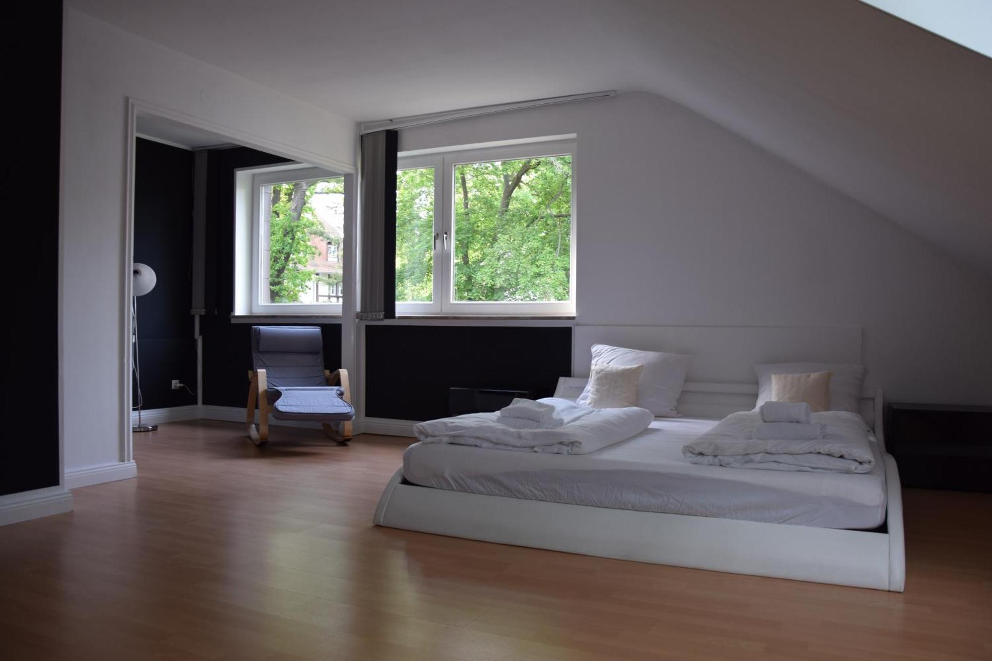 Tillmanns-Haus Berlín Exterior foto
