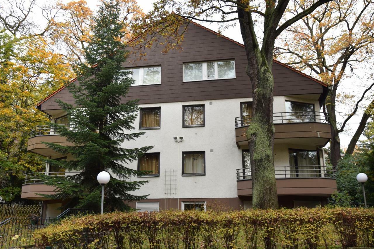 Tillmanns-Haus Berlín Exterior foto