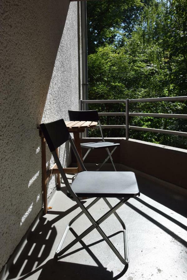 Tillmanns-Haus Berlín Exterior foto